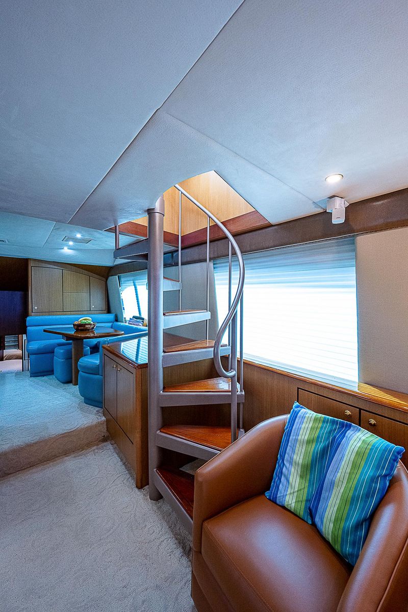 2003 Ocean Yachts 65 