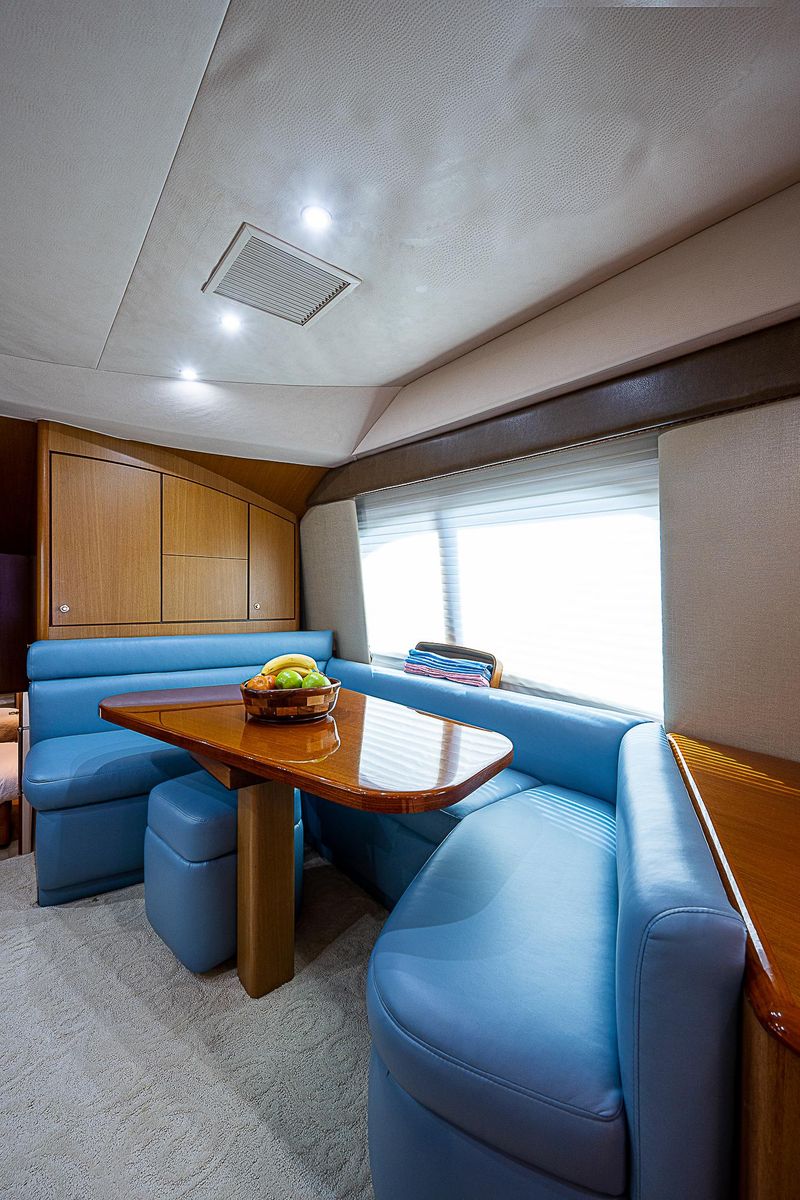 2003 Ocean Yachts 65 
