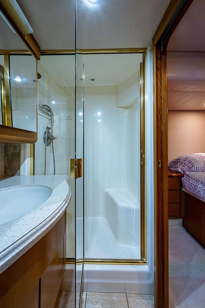 2003 Ocean Yachts 65 