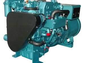 2024 Thornycroft NEW Thornycroft TRGS-20 20kVA Single Phase Marine Generator Set