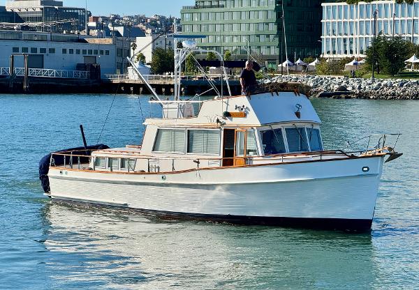 1979 Grand Banks Classic