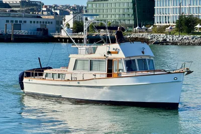 Grand Banks Classic