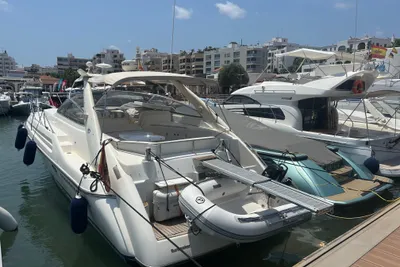 1996 Sunseeker Portofino 400