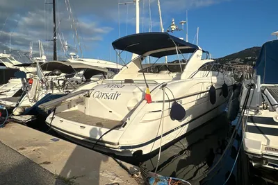 2003 Princess V50