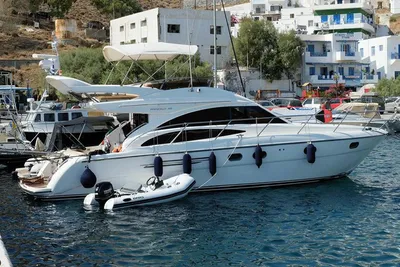 2006 Princess 42 Flybridge