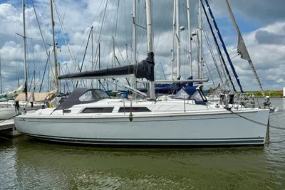2011 Hanse 355