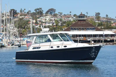 Back Cove 34