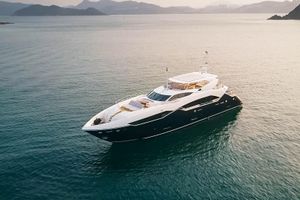 2011 Sunseeker 115 Sport Yacht