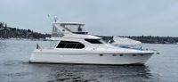 2004 Ocean Alexander 52 Sedan