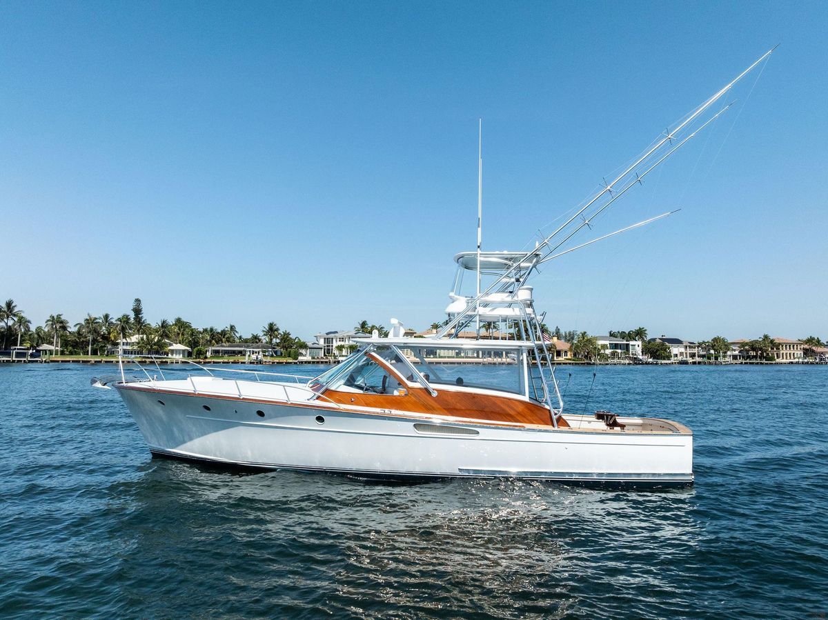 2000 Rybovich 44 