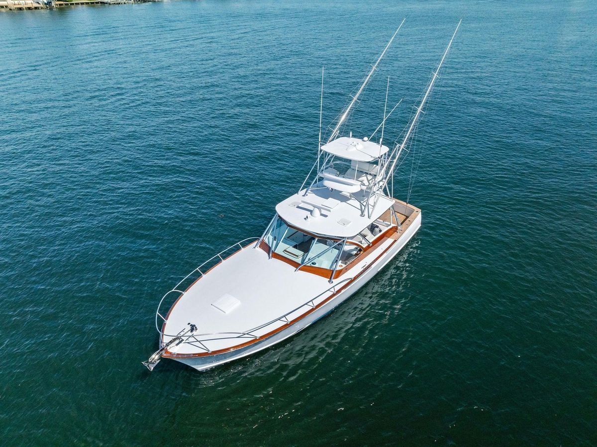 2000 Rybovich 44 
