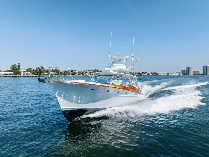 Rebel Yacht Photos Pics 