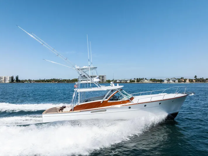 Rebel Yacht Photos Pics 