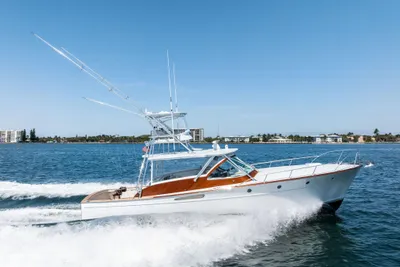 Rybovich Express