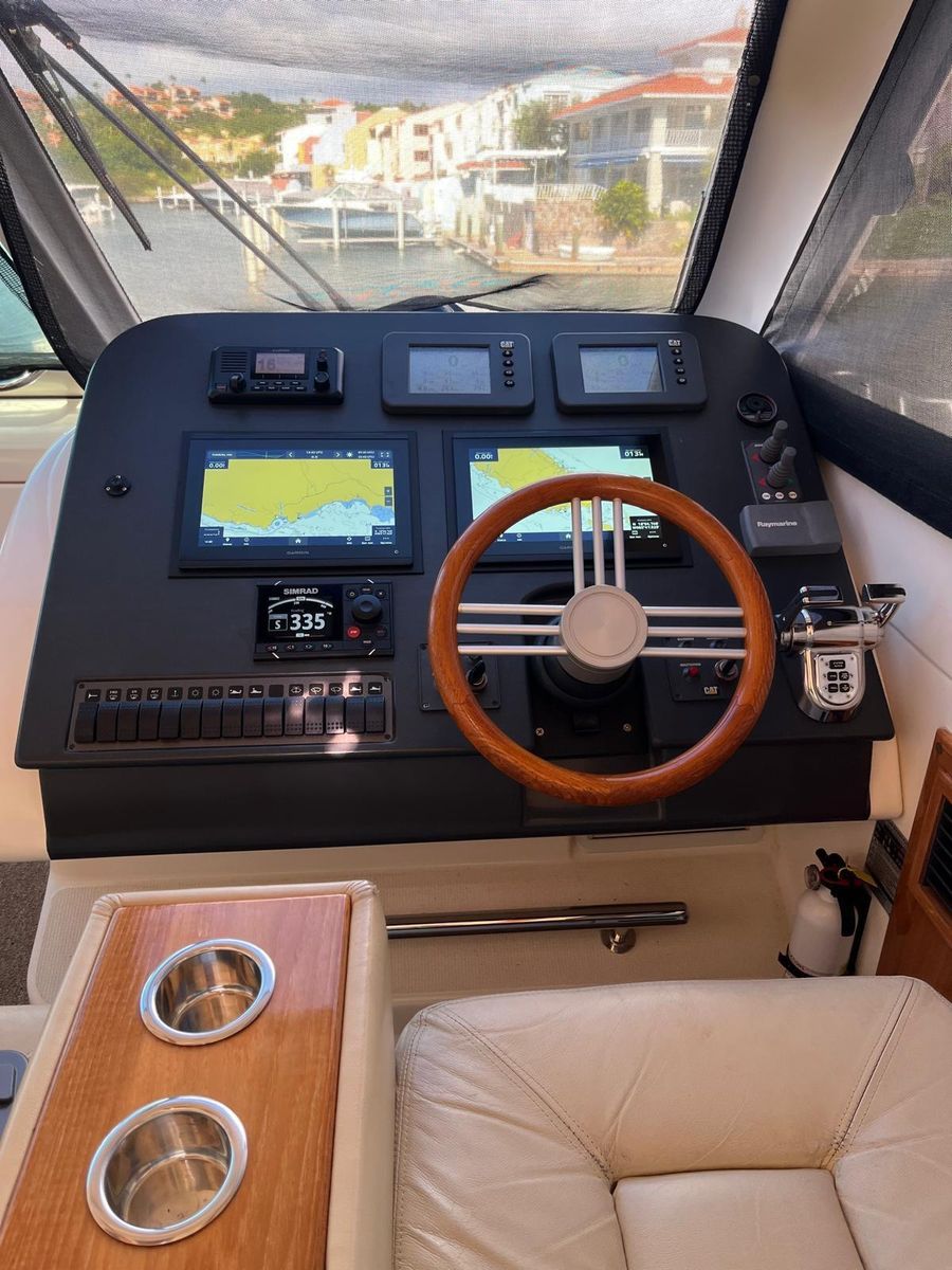 2007 Maritimo 60 