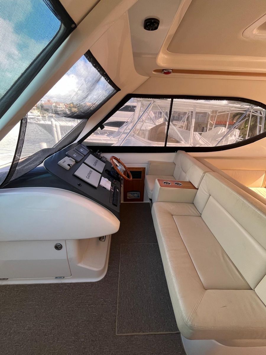 2007 Maritimo 60 