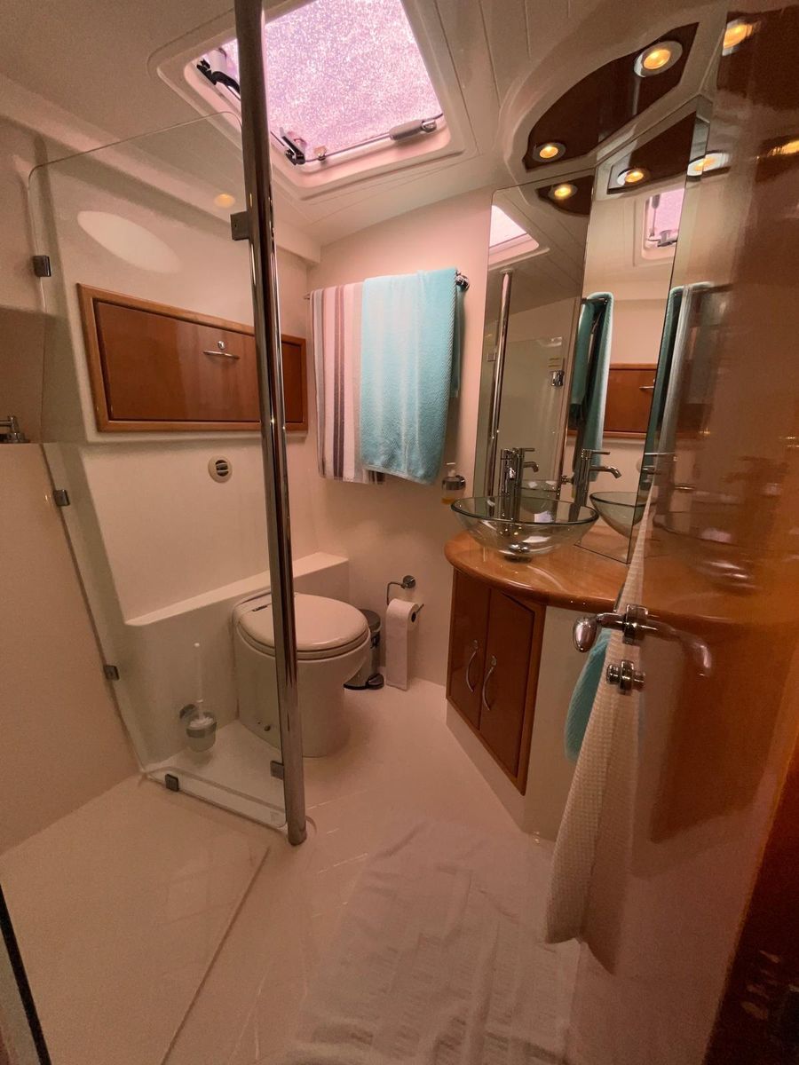 2007 Maritimo 60 