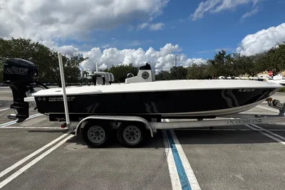 Paramount Sportfisherman - 21'