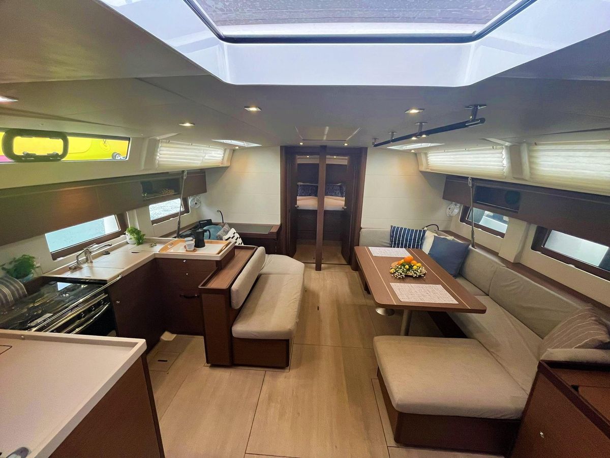 2023 Beneteau 50 