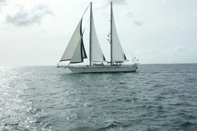 Morgan Schooner
