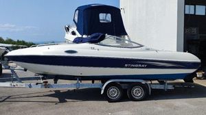 2005 Stingray 200 Cx