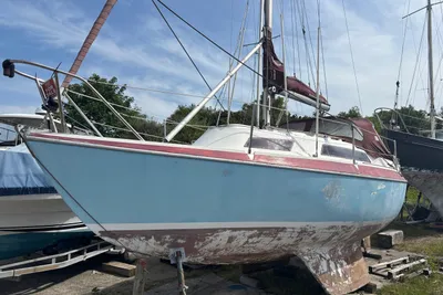 1971 Tomahawk 25