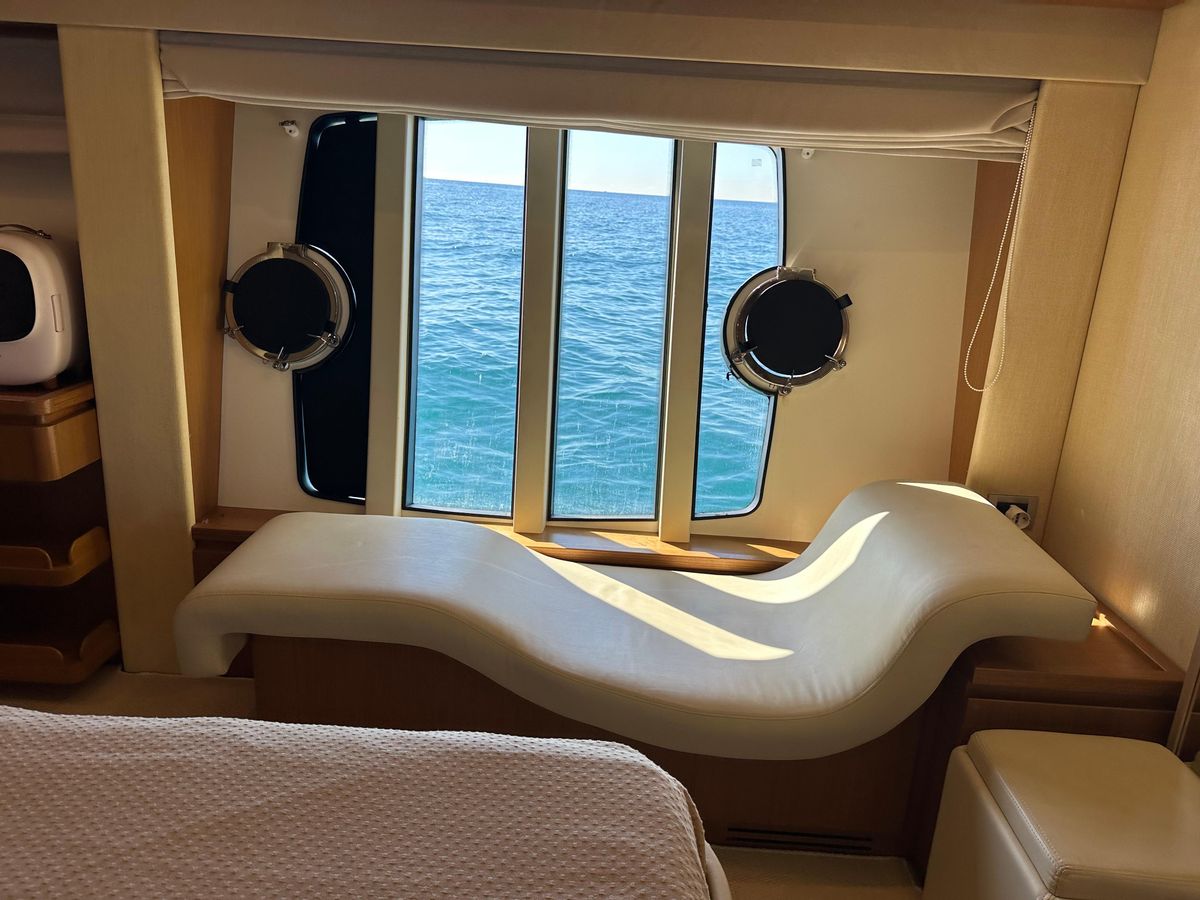 2006 Ferretti Yachts 78