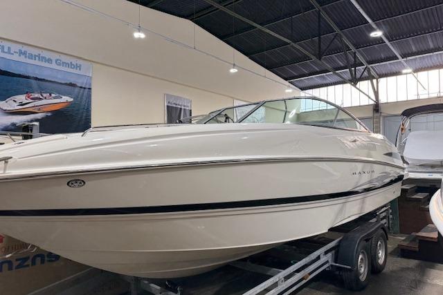 2006 Maxum 2400 SC3