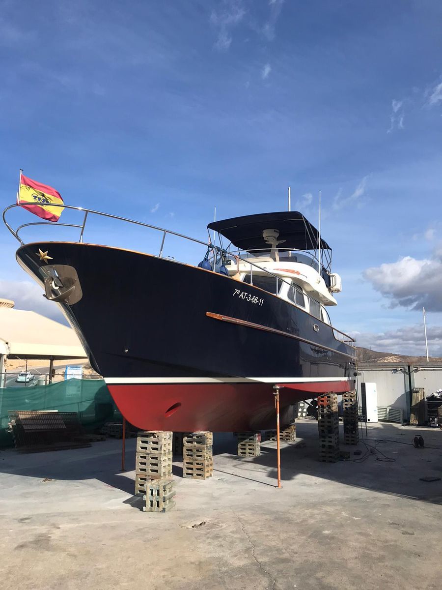 2011 Belliure 47 