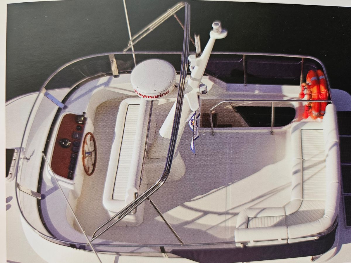 2011 Belliure 47 