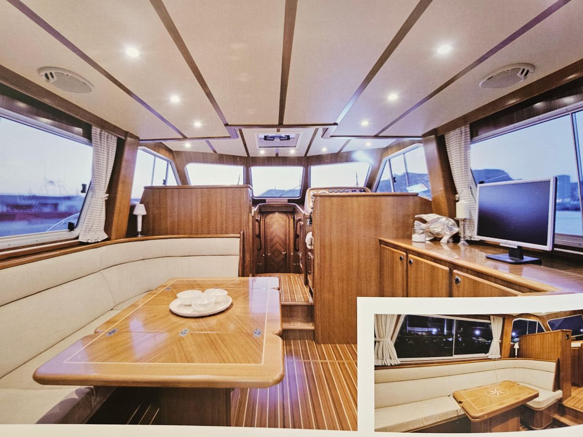 2011 Belliure 47 