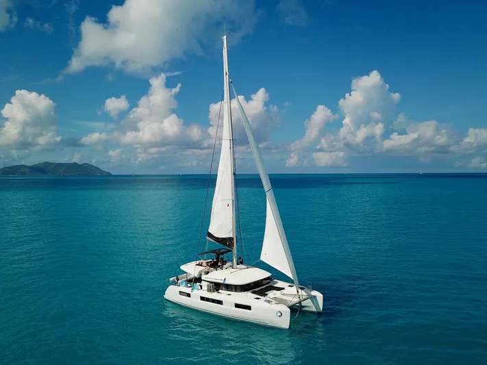 Out Of The Blue Yacht Photos Pics 
