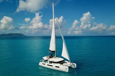 Lagoon 50
