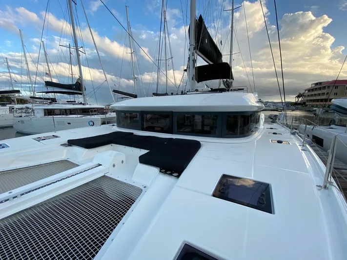 Out Of The Blue Yacht Photos Pics 