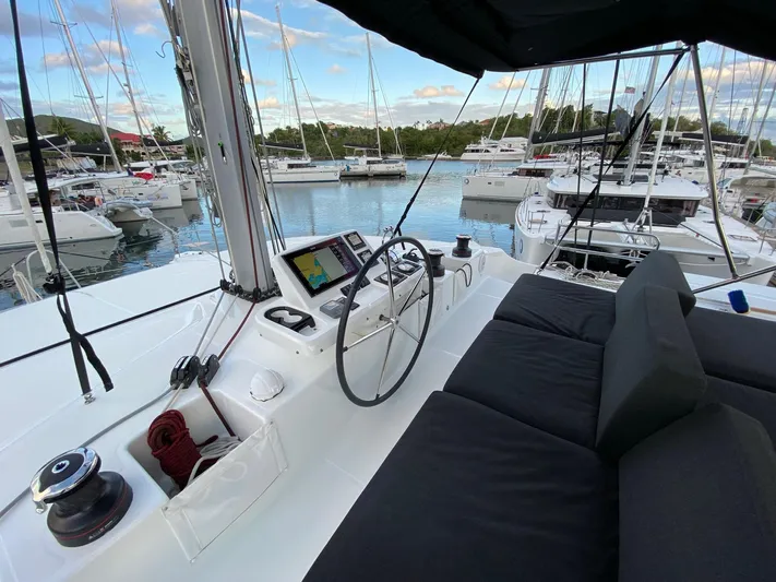 Out Of The Blue Yacht Photos Pics 