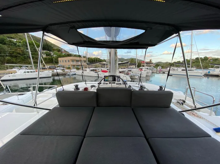 Out Of The Blue Yacht Photos Pics 