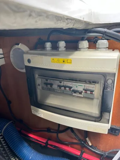 Out Of The Blue Yacht Photos Pics 