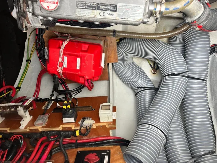 Out Of The Blue Yacht Photos Pics 