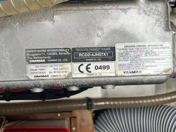 Out Of The Blue Yacht Photos Pics 