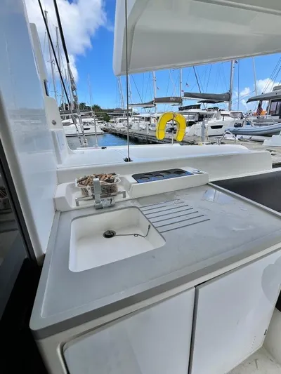 Out Of The Blue Yacht Photos Pics 