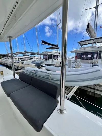 Out Of The Blue Yacht Photos Pics 