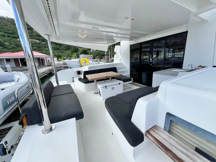 Out Of The Blue Yacht Photos Pics 