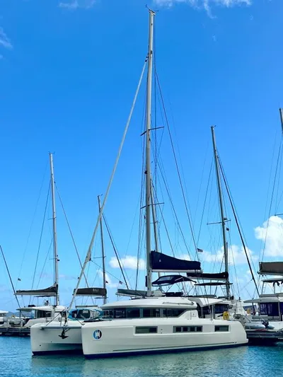 Out Of The Blue Yacht Photos Pics 