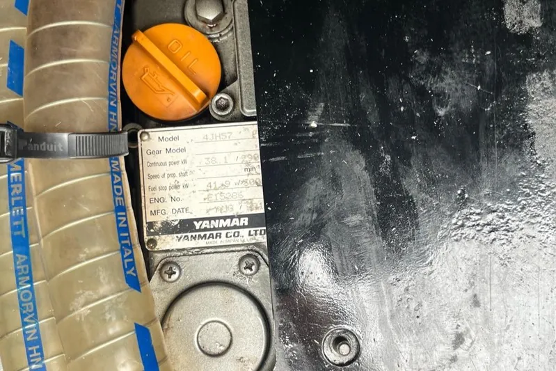 Out Of The Blue Yacht Photos Pics 