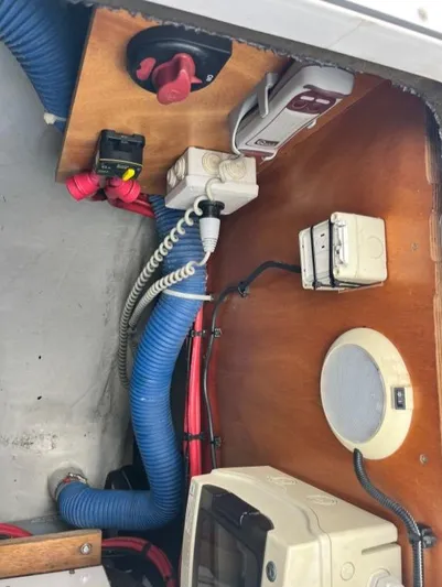 Out Of The Blue Yacht Photos Pics 