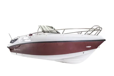2025 Corsiva Coaster 640 SD 150hp