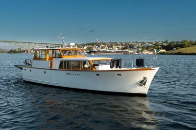 Stephens Flushdeck