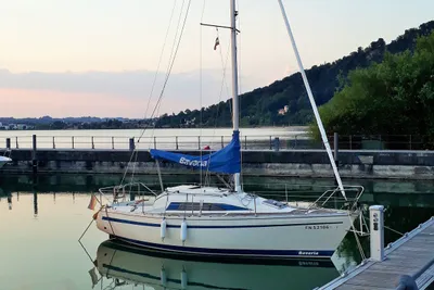 1985 Bavaria Bavaria 820