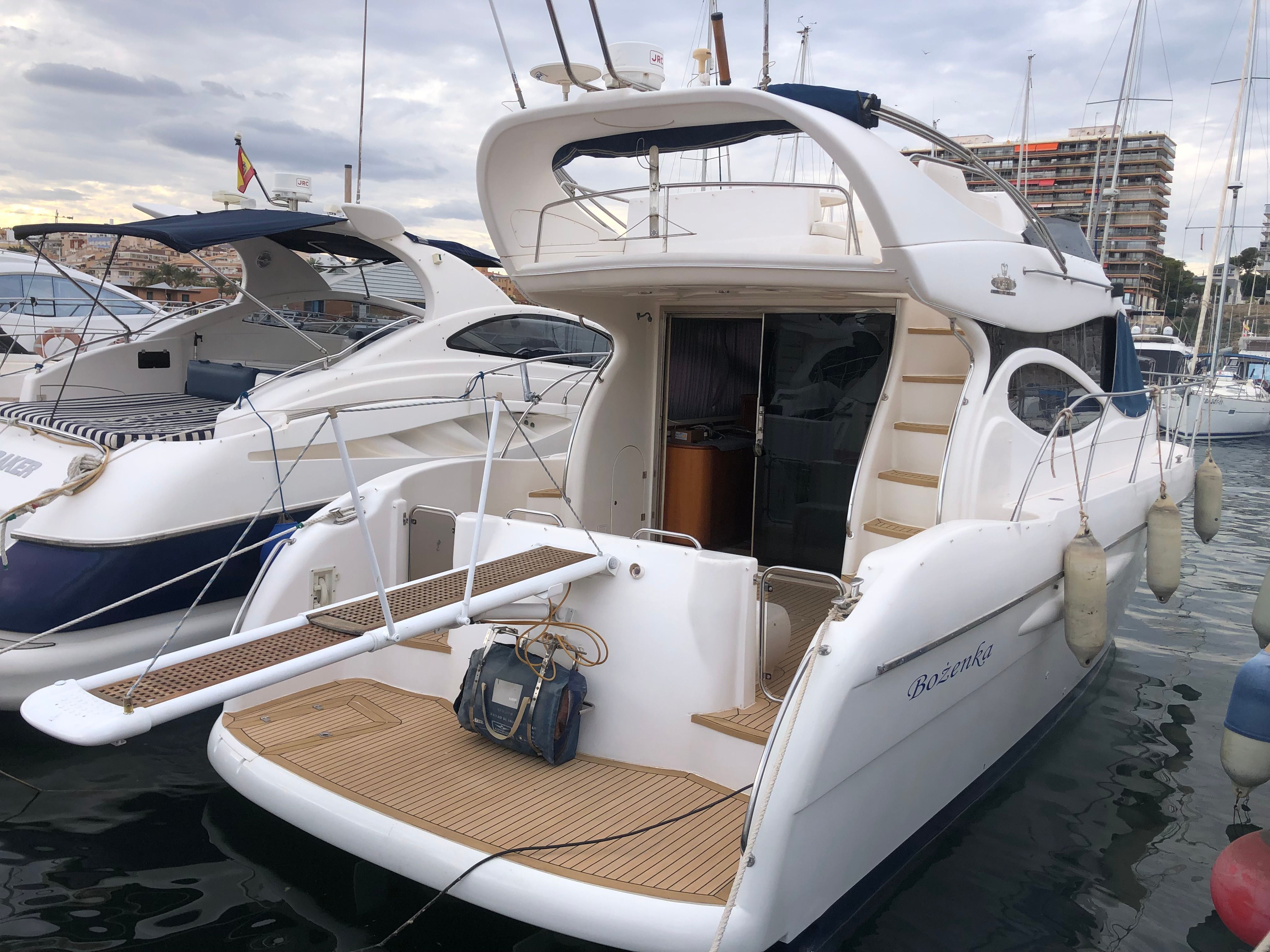 2000 Doqueve Majestic 39