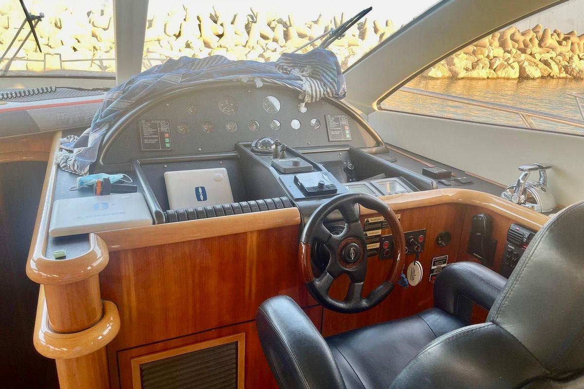 2000 Sunseeker 65 